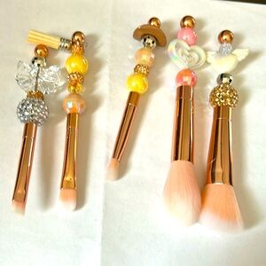 Make up brushes